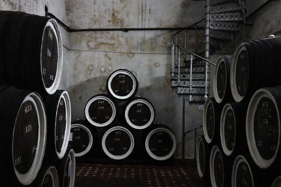 Massandra Winery
