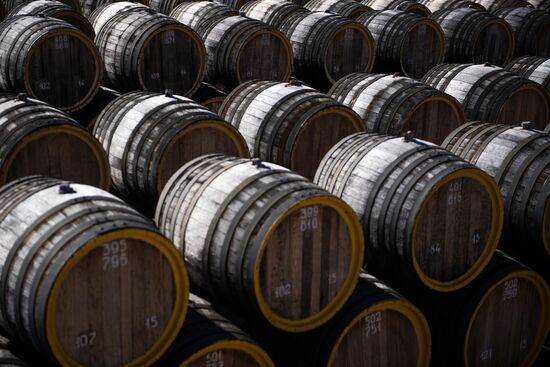 Massandra Winery