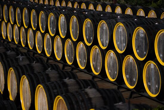 Massandra Winery