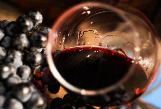 Massandra Winery