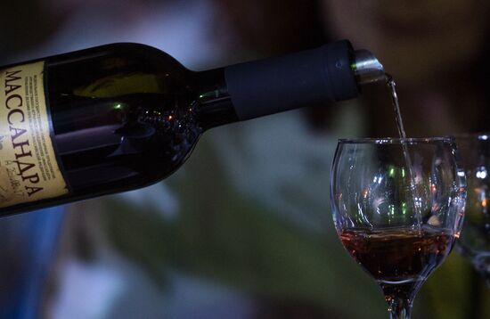 Massandra Winery