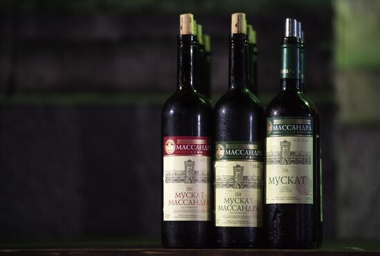 Massandra Winery