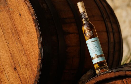 Massandra Winery