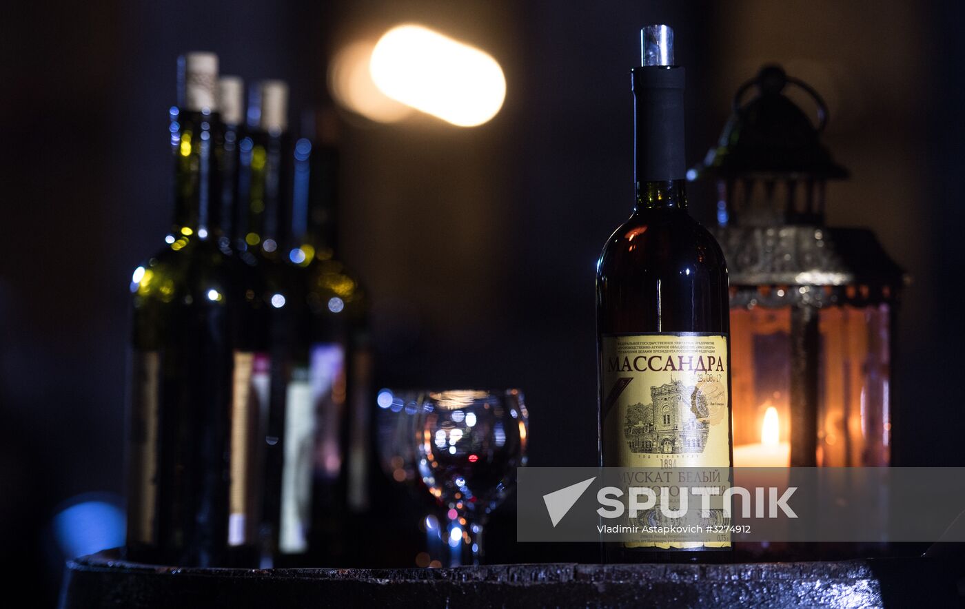 Massandra Winery
