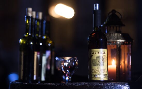Massandra Winery