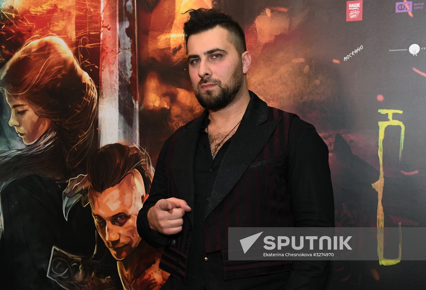 The Scythian Moscow premiere