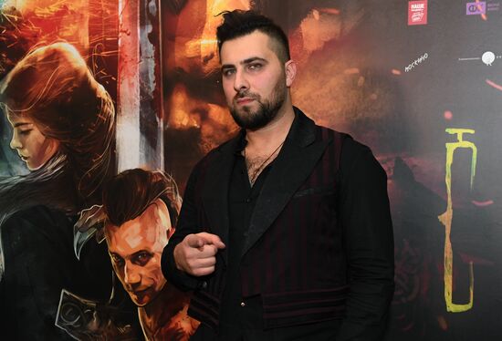 The Scythian Moscow premiere