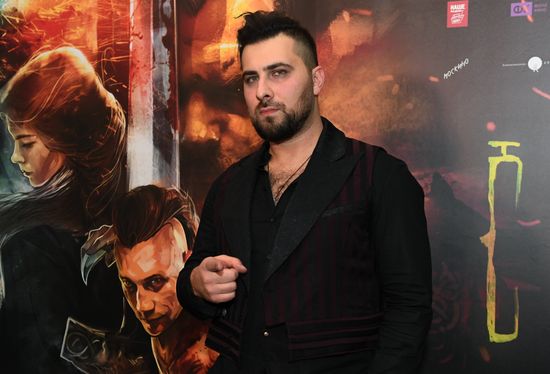 The Scythian Moscow premiere