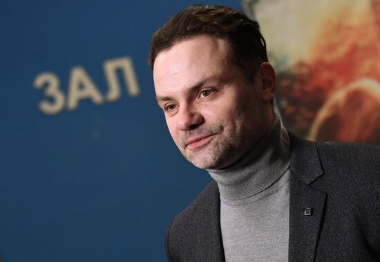 The Scythian Moscow premiere