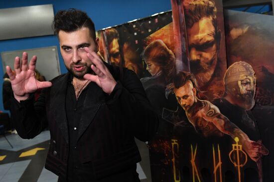 The Scythian Moscow premiere
