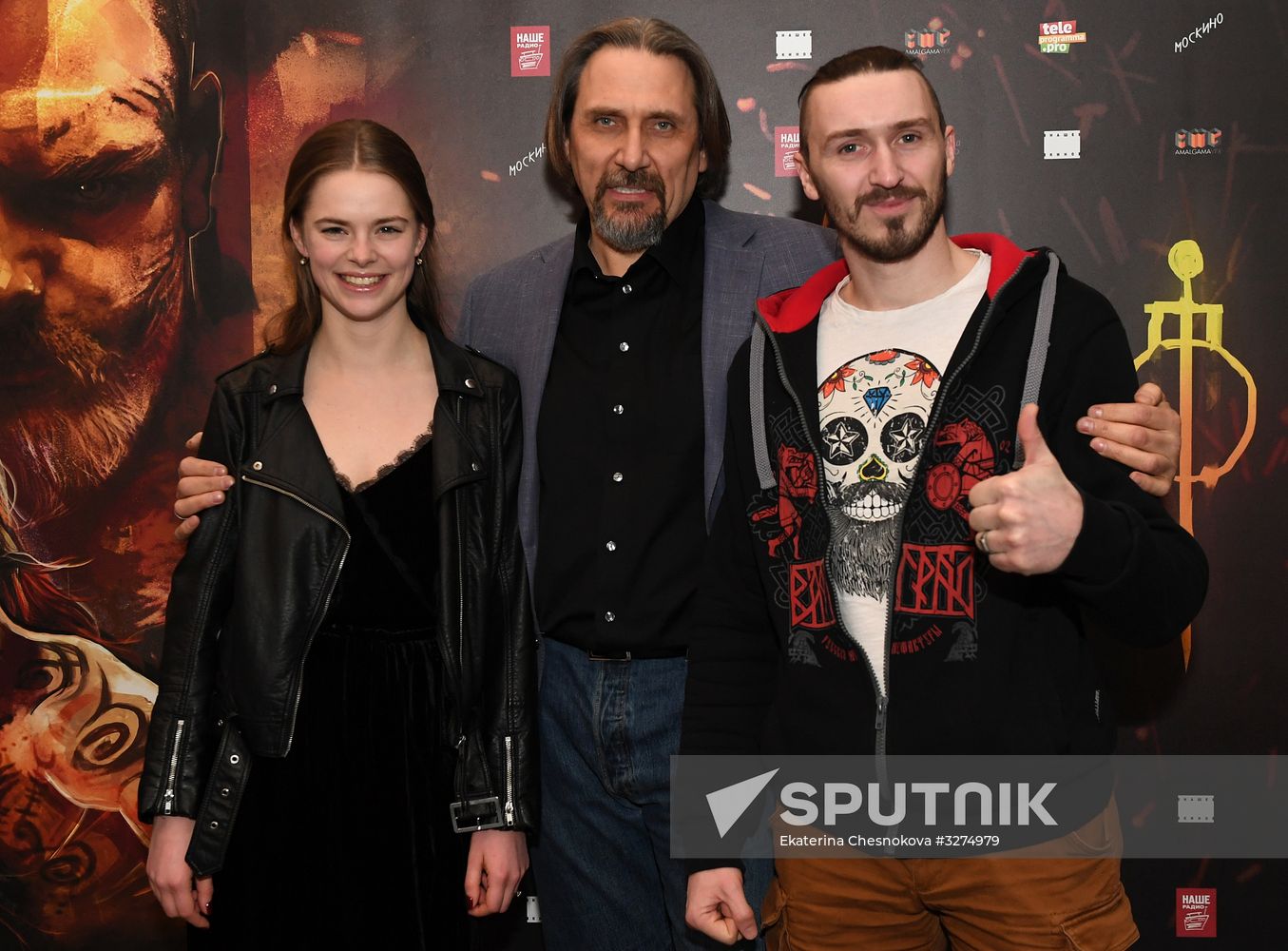 The Scythian Moscow premiere