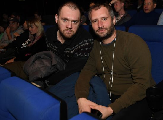 The Scythian Moscow premiere