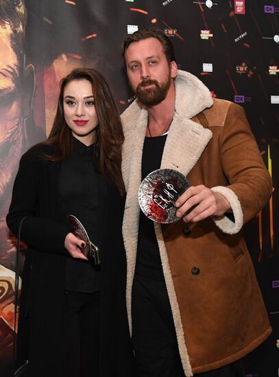 The Scythian Moscow premiere