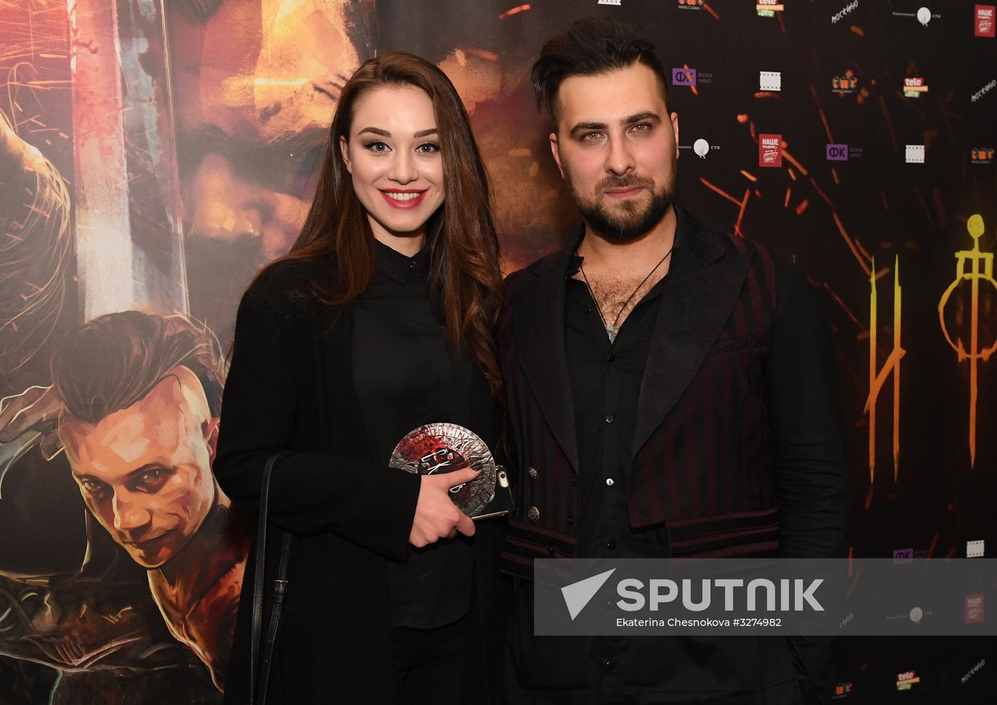 The Scythian Moscow premiere