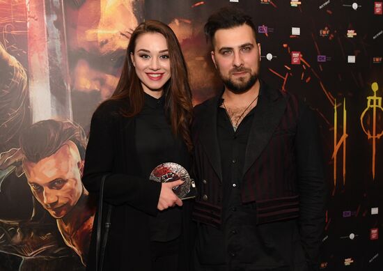 The Scythian Moscow premiere