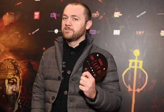 The Scythian Moscow premiere
