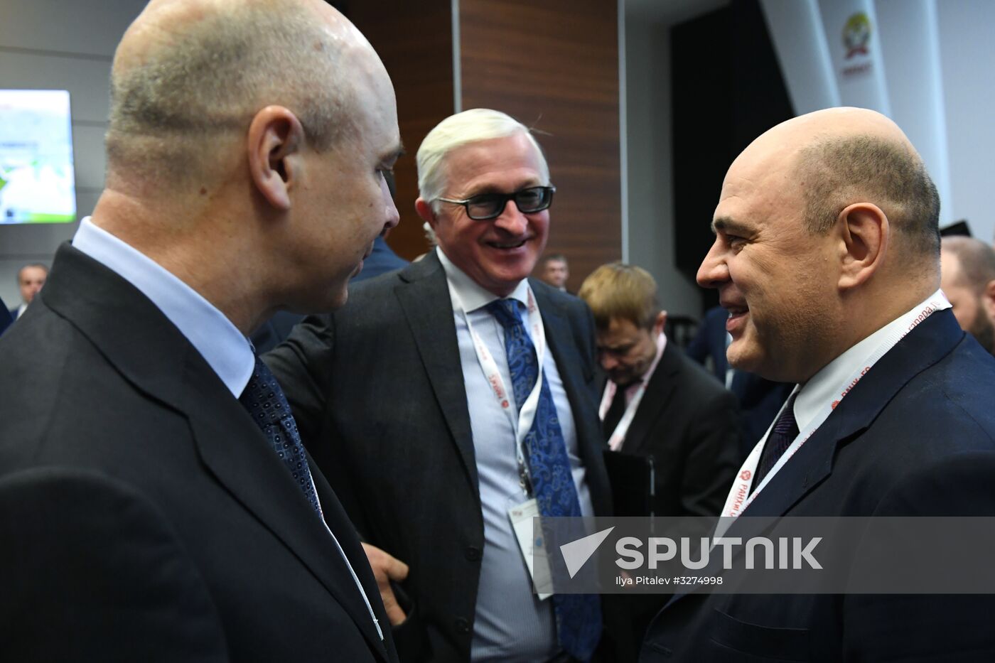 9th Gaidar Forum. Day two