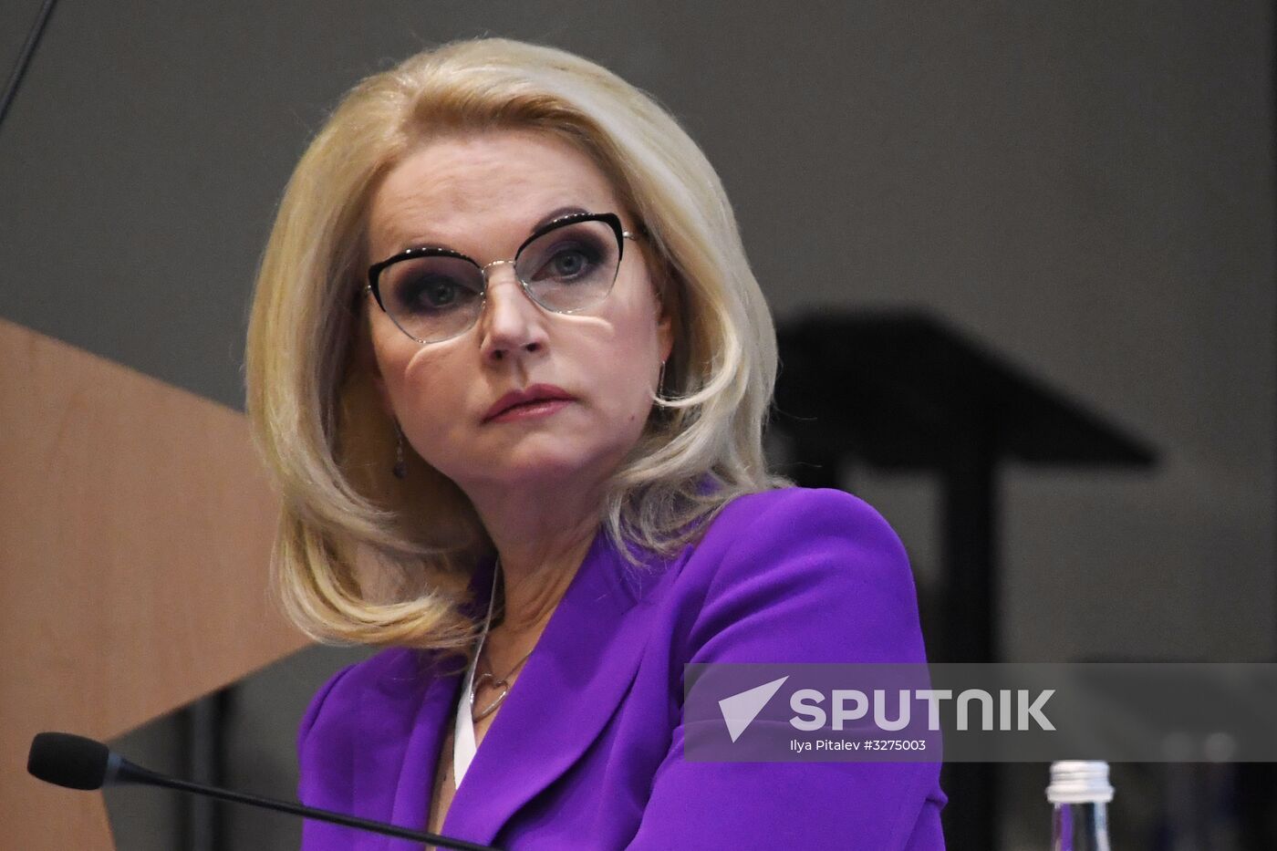 9th Gaidar Forum. Day two