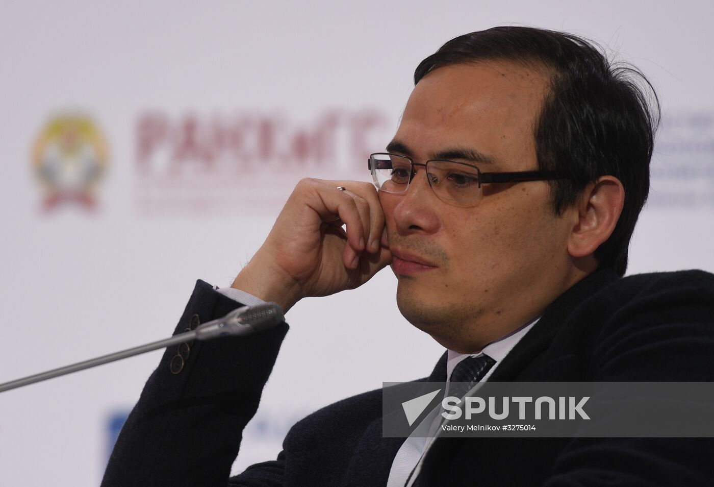 9th Gaidar Forum. Day two