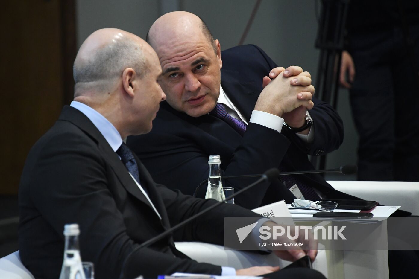 9th Gaidar Forum. Day two