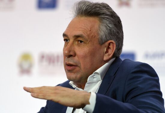 9th Gaidar Forum. Day two