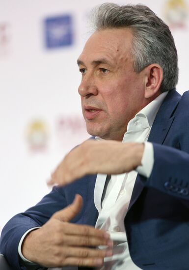 9th Gaidar Forum. Day two