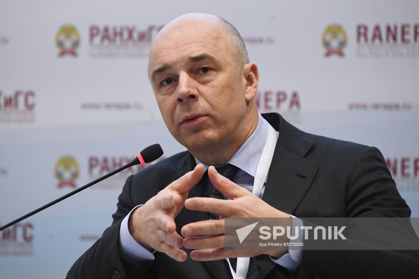 9th Gaidar Forum. Day two