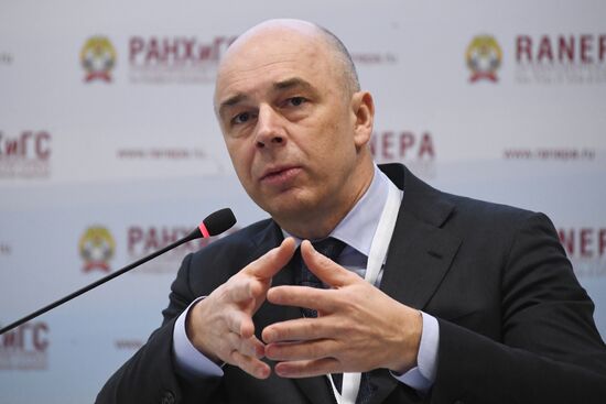 9th Gaidar Forum. Day two