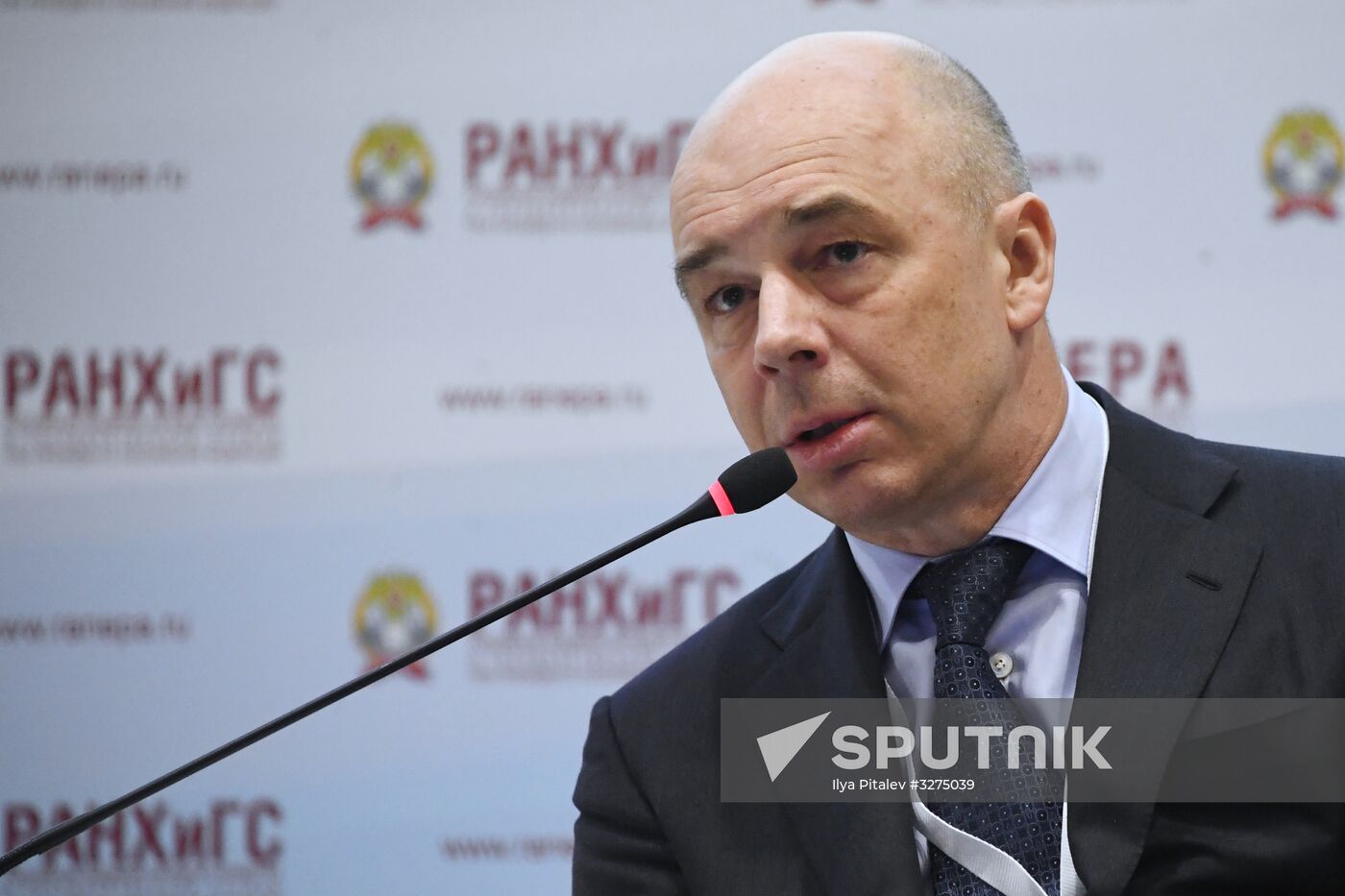 9th Gaidar Forum. Day two