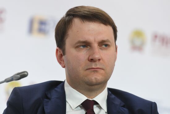 9th Gaidar Forum. Day two