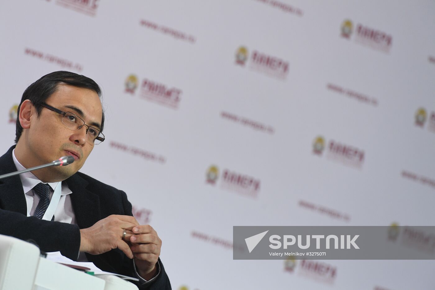 9th Gaidar Forum. Day two