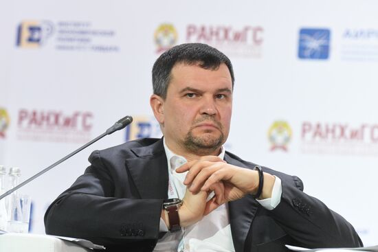 9th Gaidar Forum. Day two