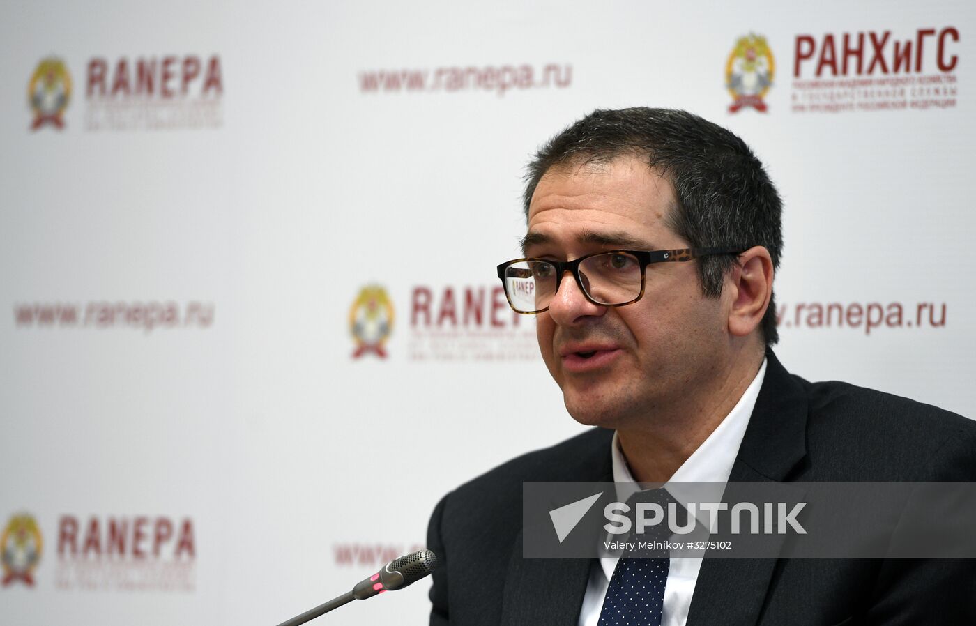 9th Gaidar Forum. Day two