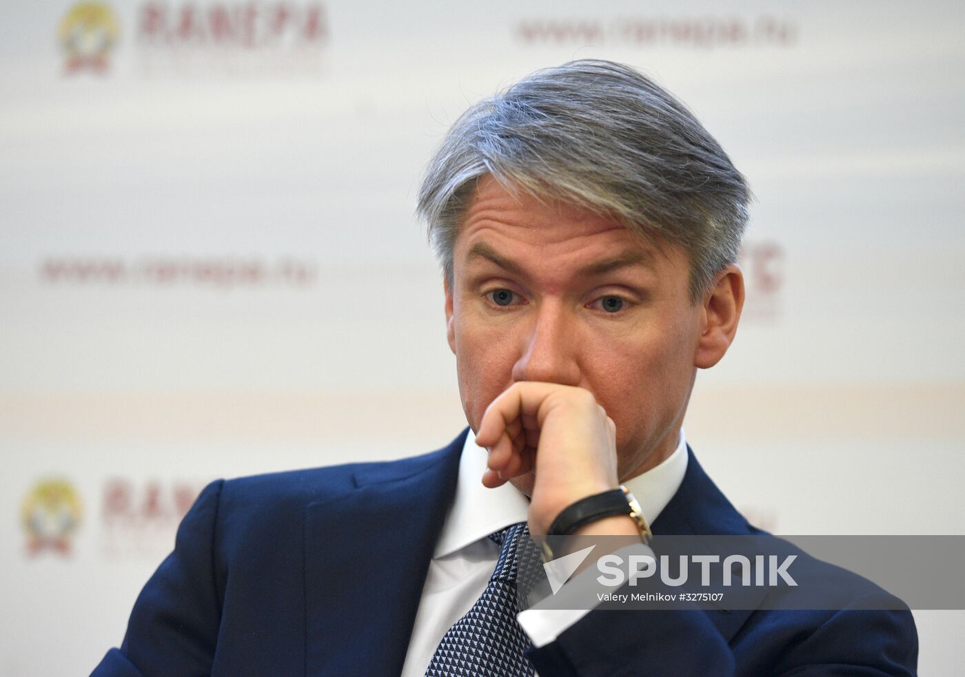 9th Gaidar Forum. Day two