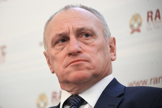 9th Gaidar Forum. Day two