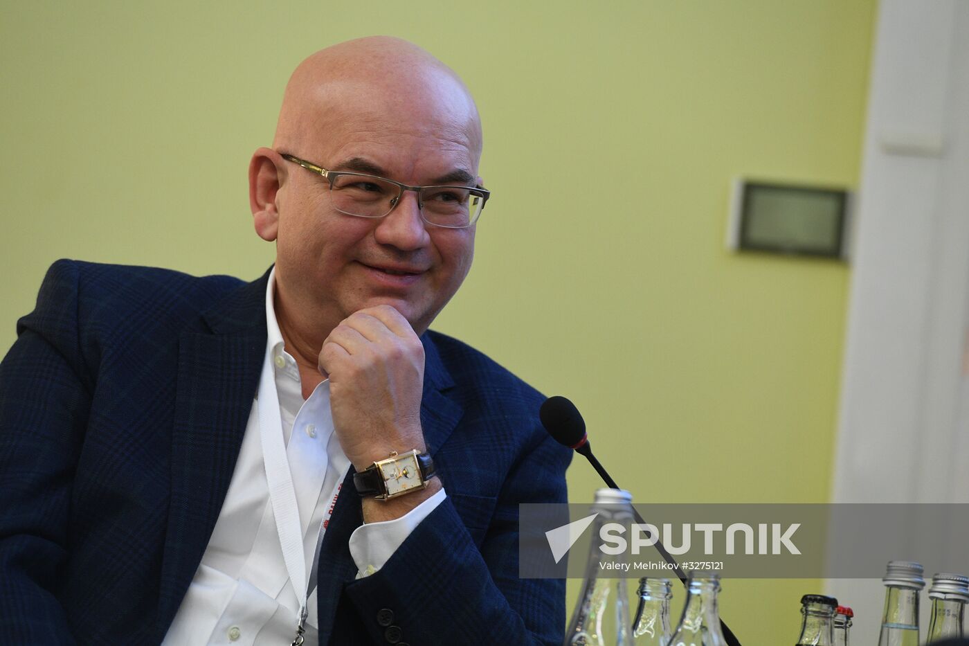 9th Gaidar Forum. Day two