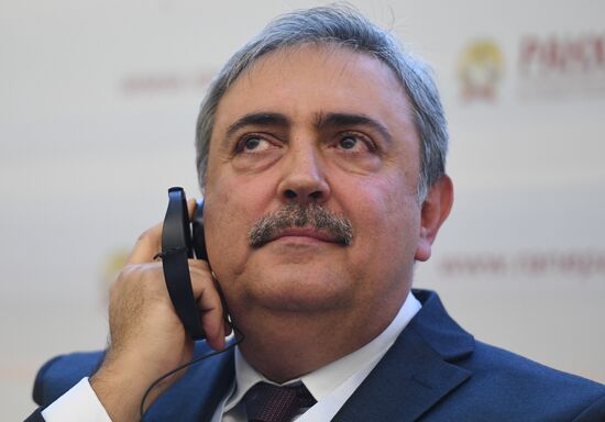 9th Gaidar Forum. Day two