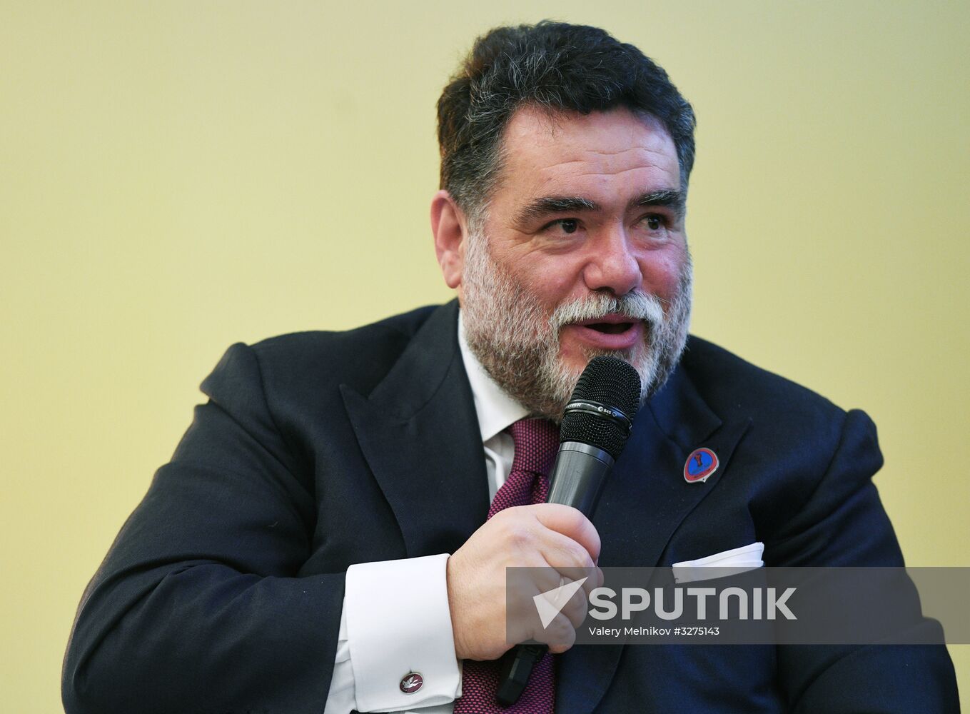 9th Gaidar Forum. Day two
