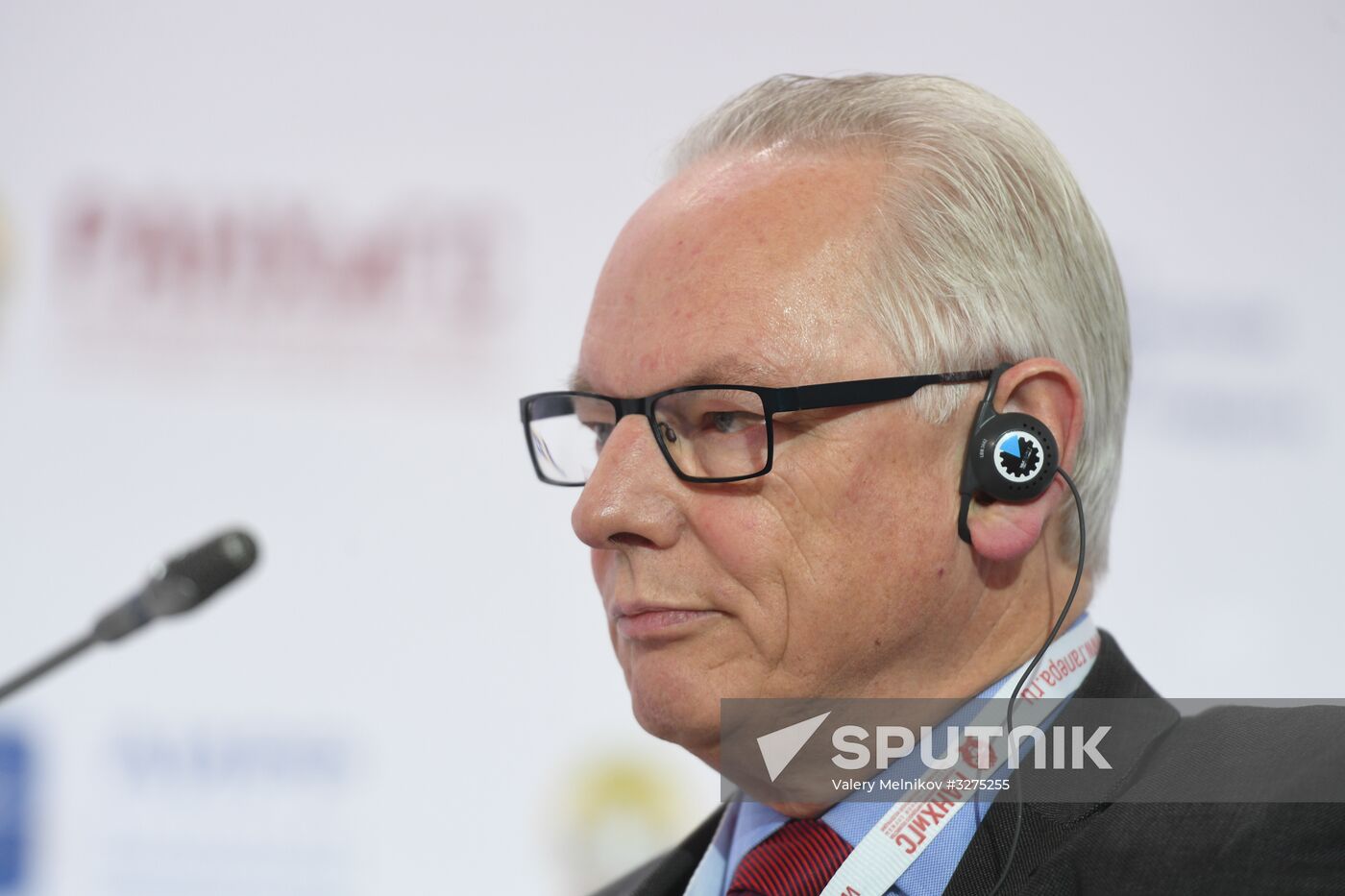 9th Gaidar Forum. Day two