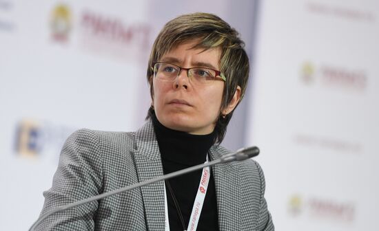 9th Gaidar Forum. Day two