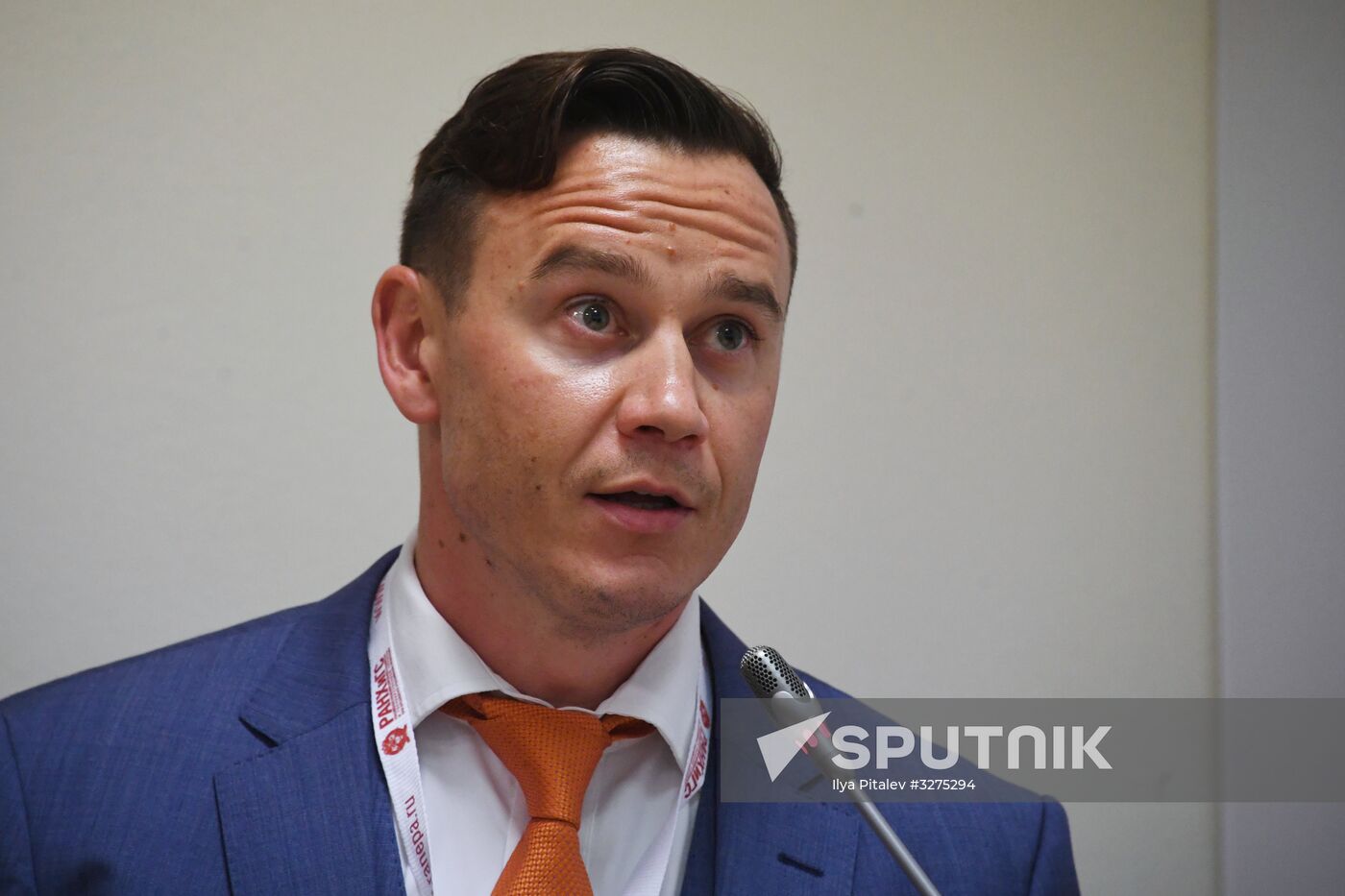 9th Gaidar Forum. Day two