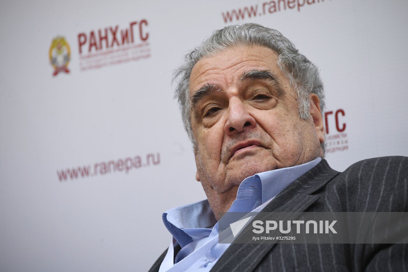9th Gaidar Forum. Day two