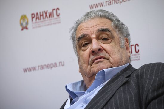9th Gaidar Forum. Day two
