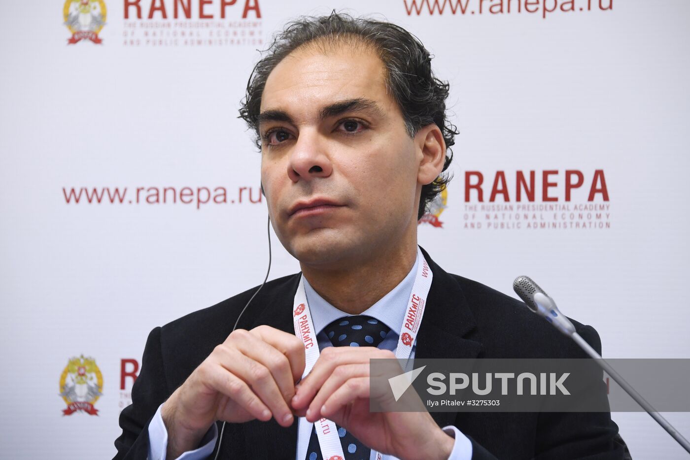 9th Gaidar Forum. Day two