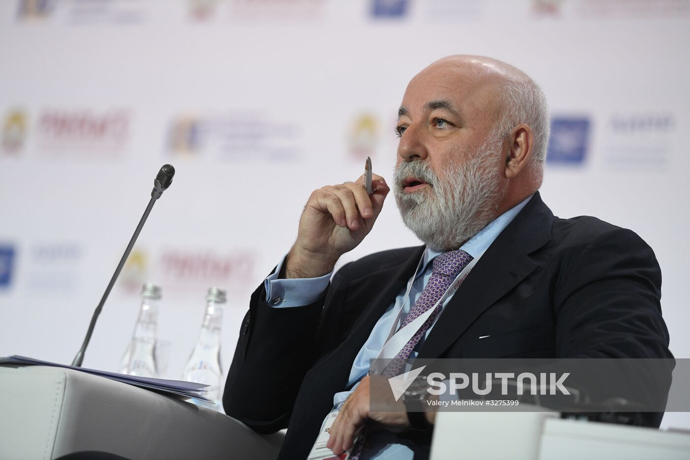Gaidar Forum. Day two