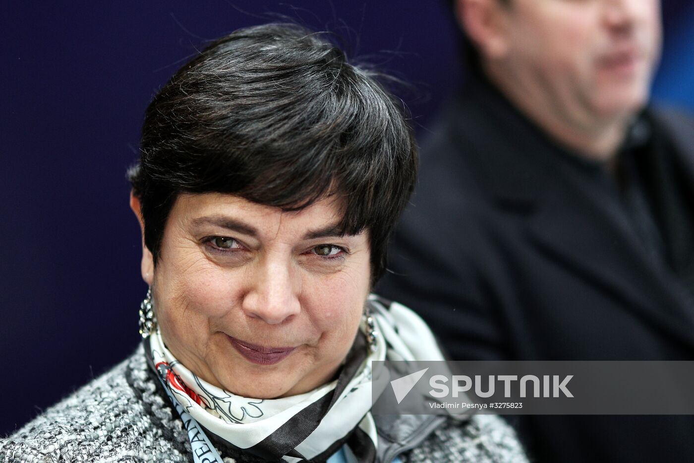 ISU European Figure Skating Championships 2018. Pair skating. Short program