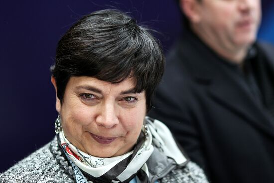 ISU European Figure Skating Championships 2018. Pair skating. Short program