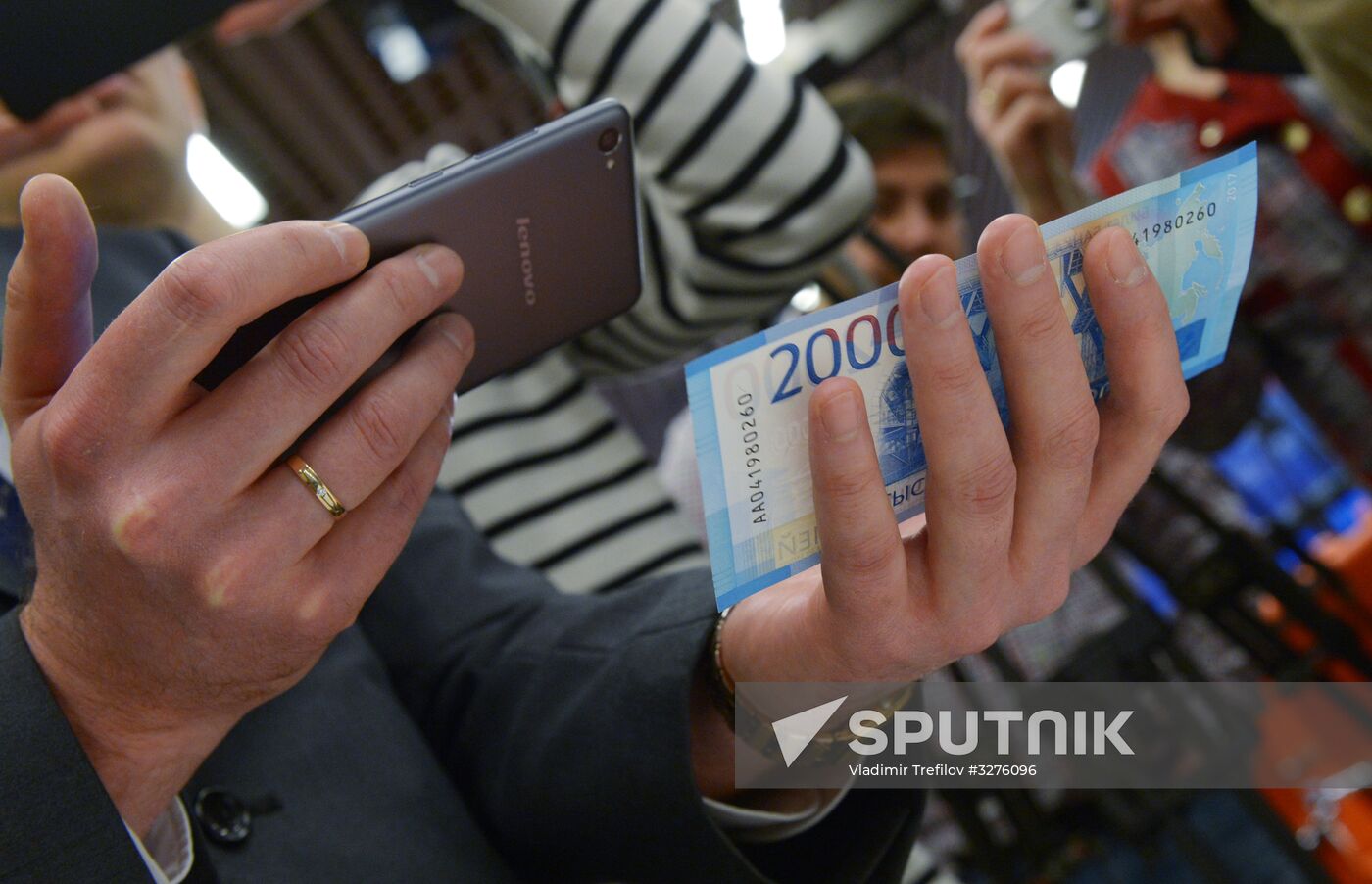 Goznak presents new Bills 2017 mobile app