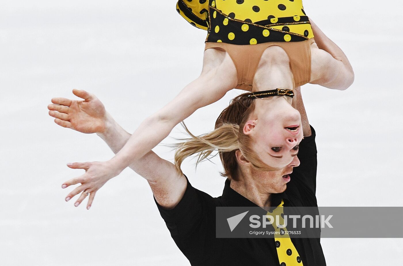 ISU European Figure Skating Championships. Pairs free skating