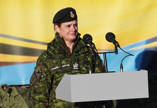 International Center for Peacemaking and Security in Lvov Region
